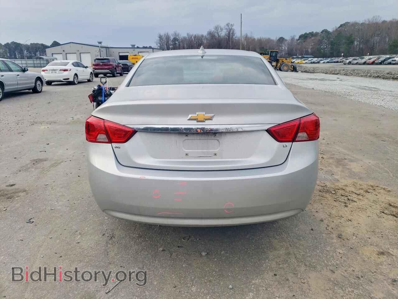 2017 CHEVROLET IMPALA - VIN: 2G1105S31H9173285 - Фото 6
