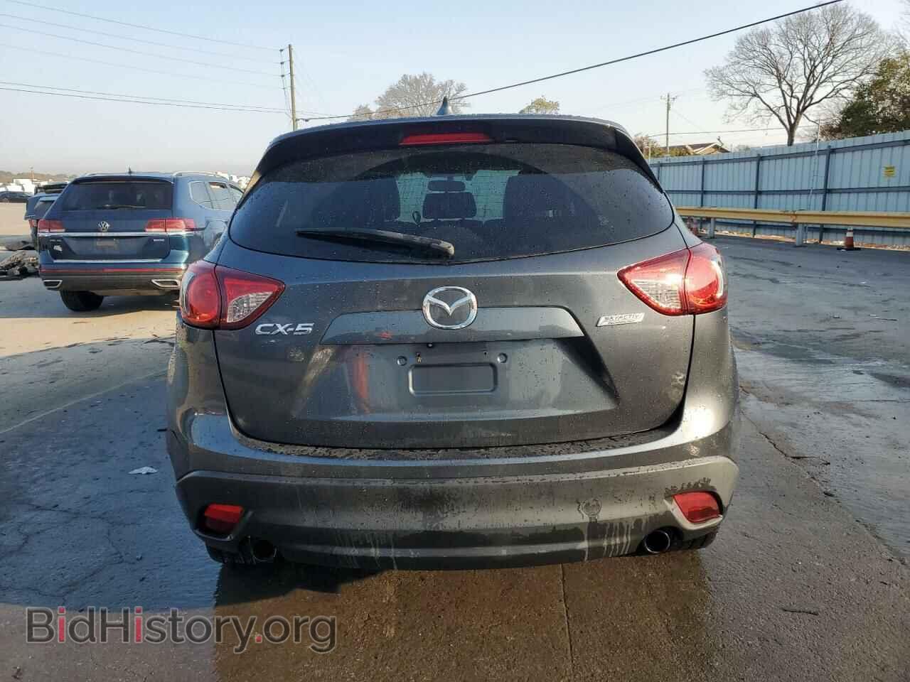 2013 MAZDA CX-5 - VIN: JM3KE2DE2D0106362 - Фото 6