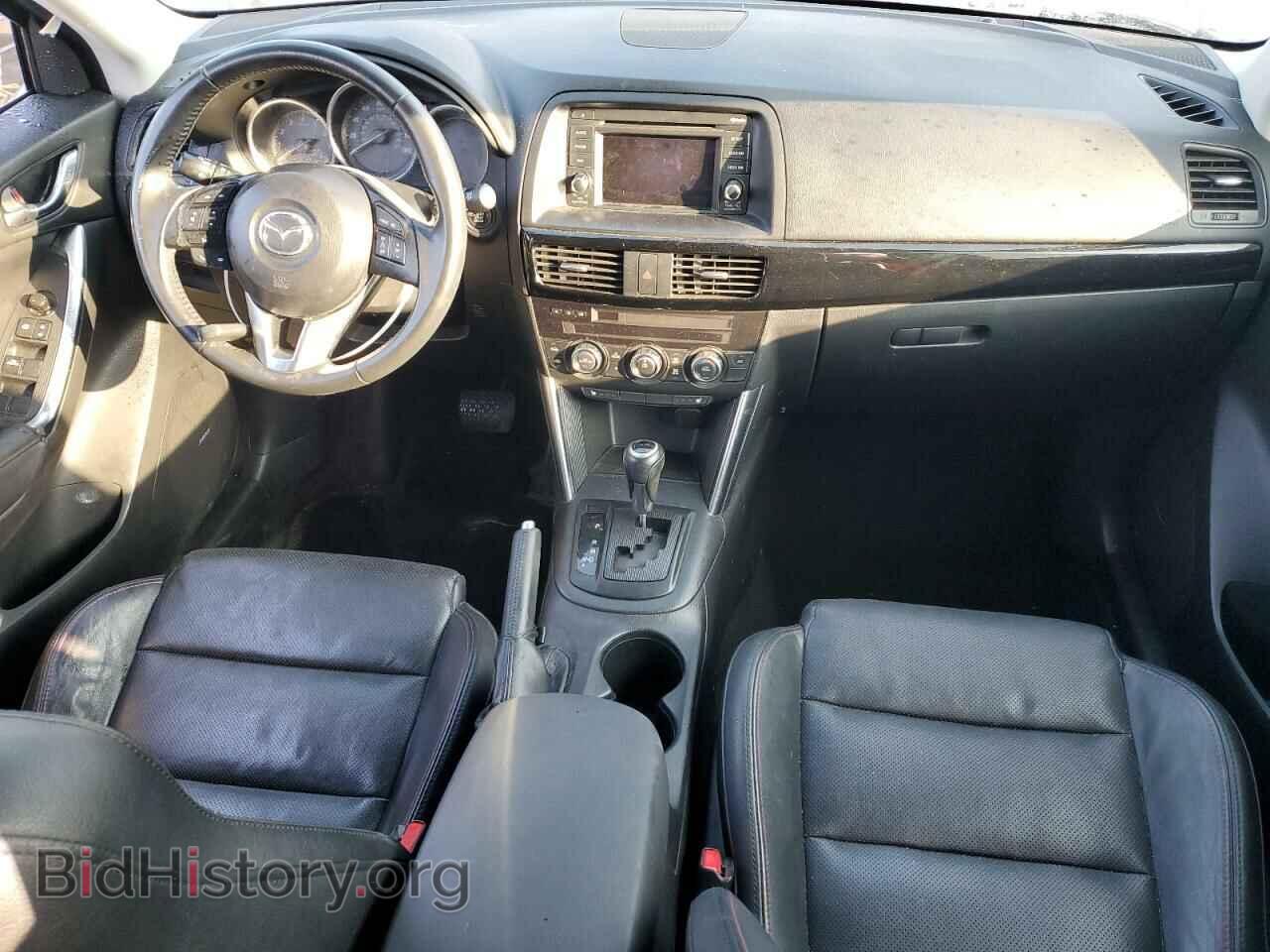 2013 MAZDA CX-5 - VIN: JM3KE2DE2D0106362 - Фото 8