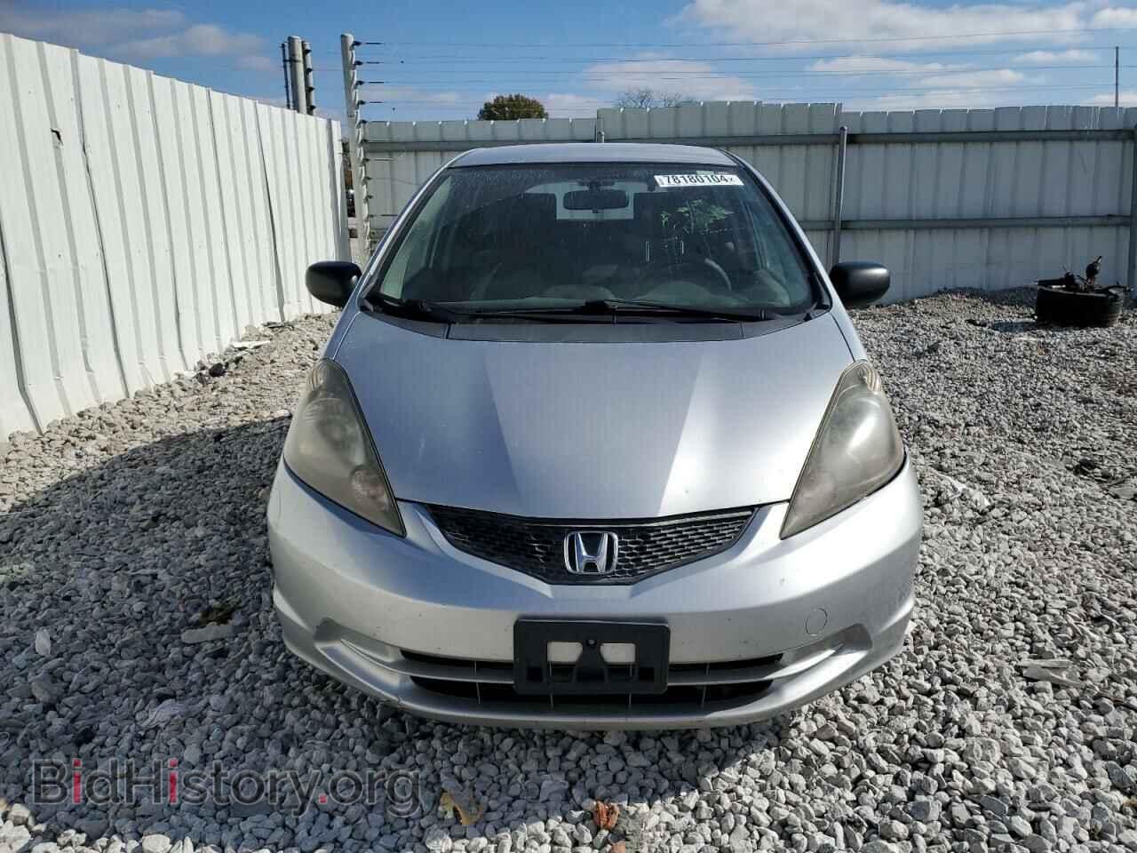 2011 HONDA FIT - VIN: JHMGE8H38BC028254 - Фото 5