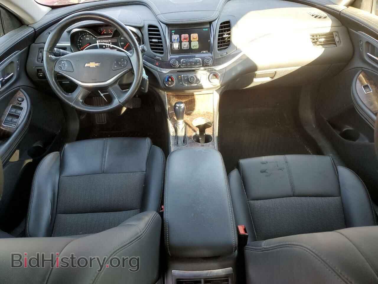 2014 CHEVROLET IMPALA - VIN: 2G1125S37E9214296 - Фото 8