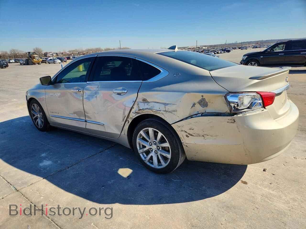 2014 CHEVROLET IMPALA - VIN: 2G1155S33E9100433 - Фото 2