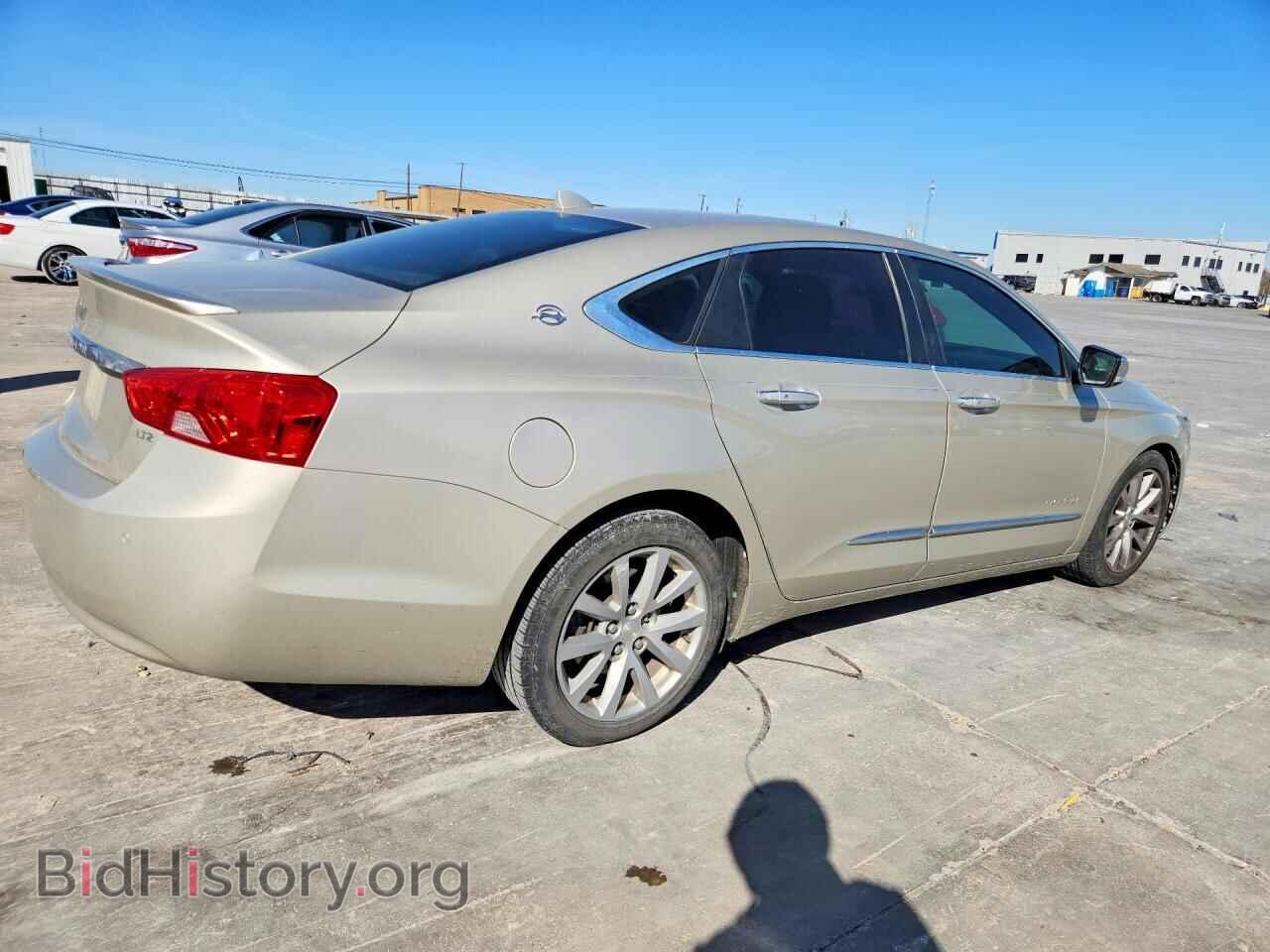 2014 CHEVROLET IMPALA - VIN: 2G1155S33E9100433 - Фото 3