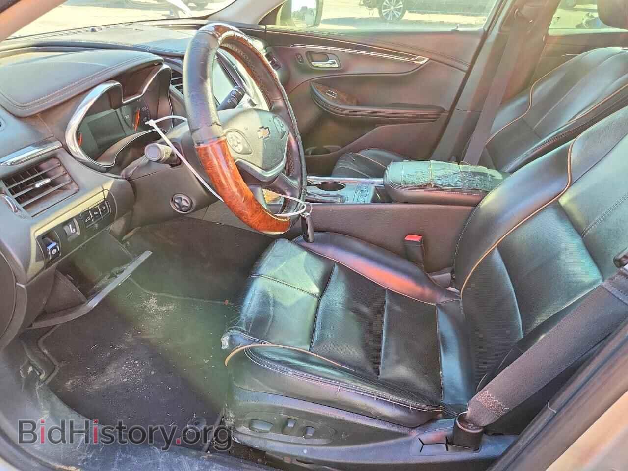 2014 CHEVROLET IMPALA - VIN: 2G1155S33E9100433 - Фото 7