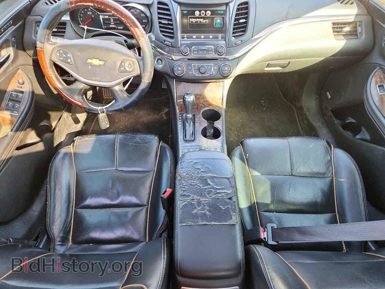2014 CHEVROLET IMPALA - VIN: 2G1155S33E9100433 - Фото 8