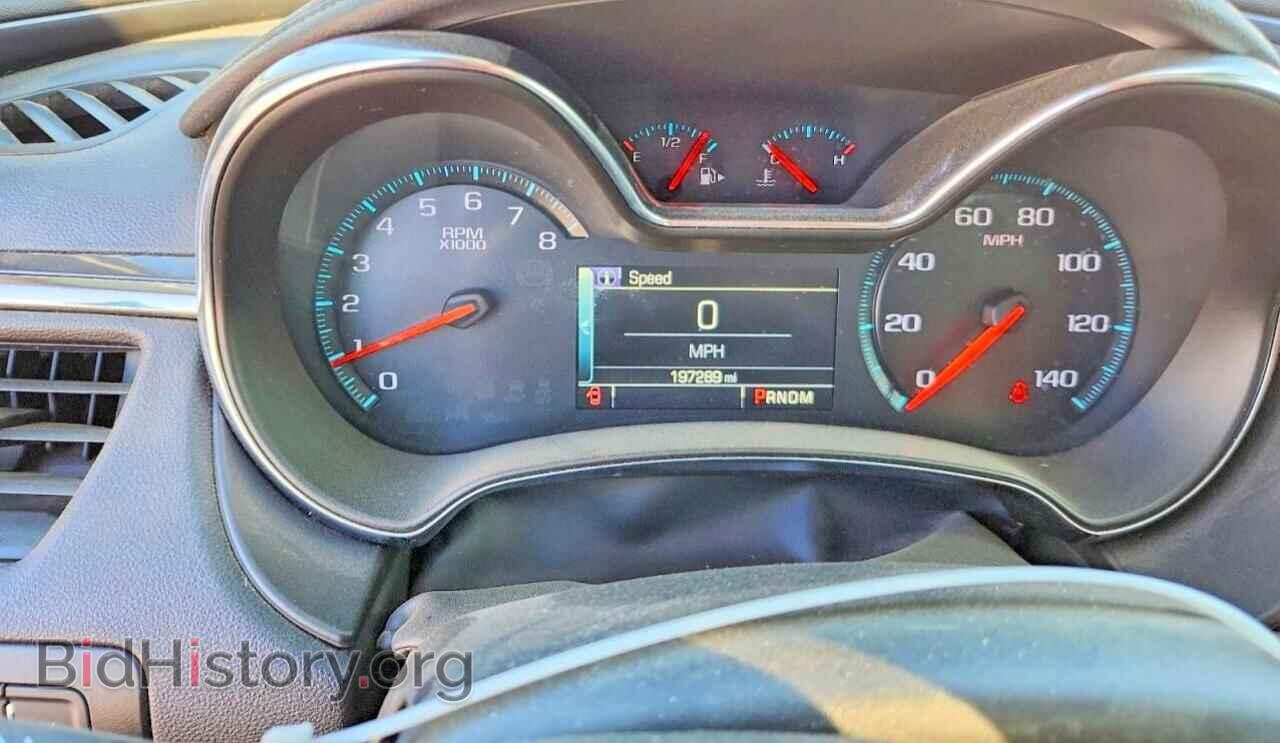 2014 CHEVROLET IMPALA - VIN: 2G1155S33E9100433 - Фото 9
