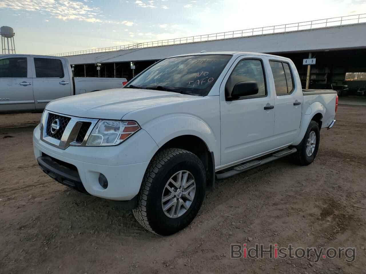 Photo 1N6AD0EV2GN734940 - NISSAN FRONTIER 2016