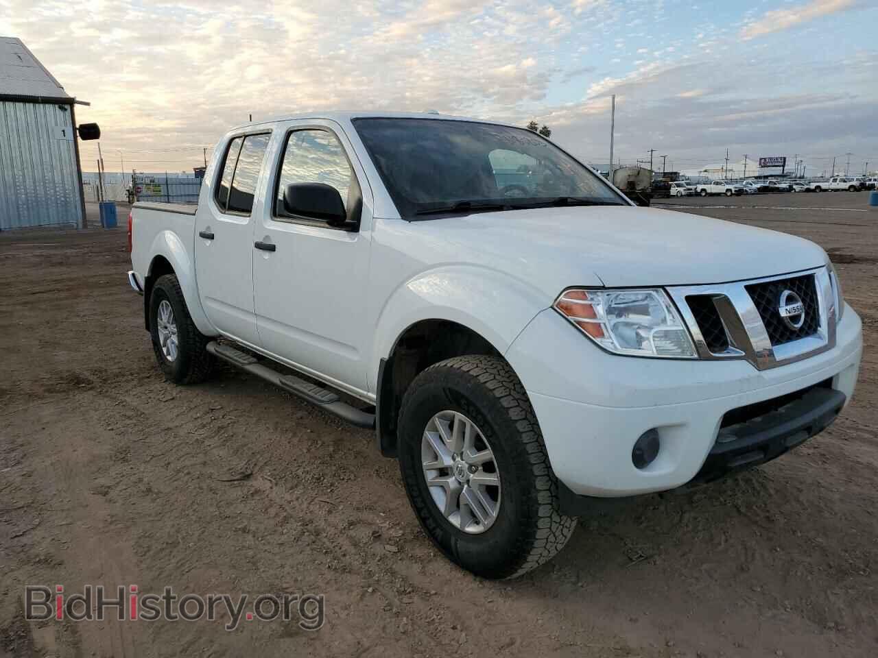 2016 NISSAN FRONTIER - VIN: 1N6AD0EV2GN734940 - Фото 4
