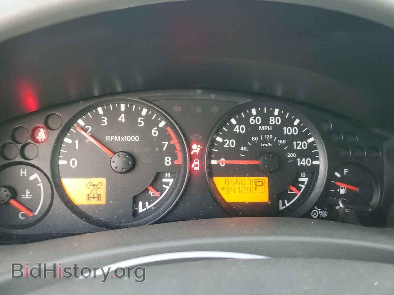 2016 NISSAN FRONTIER - VIN: 1N6AD0EV2GN734940 - Фото 9