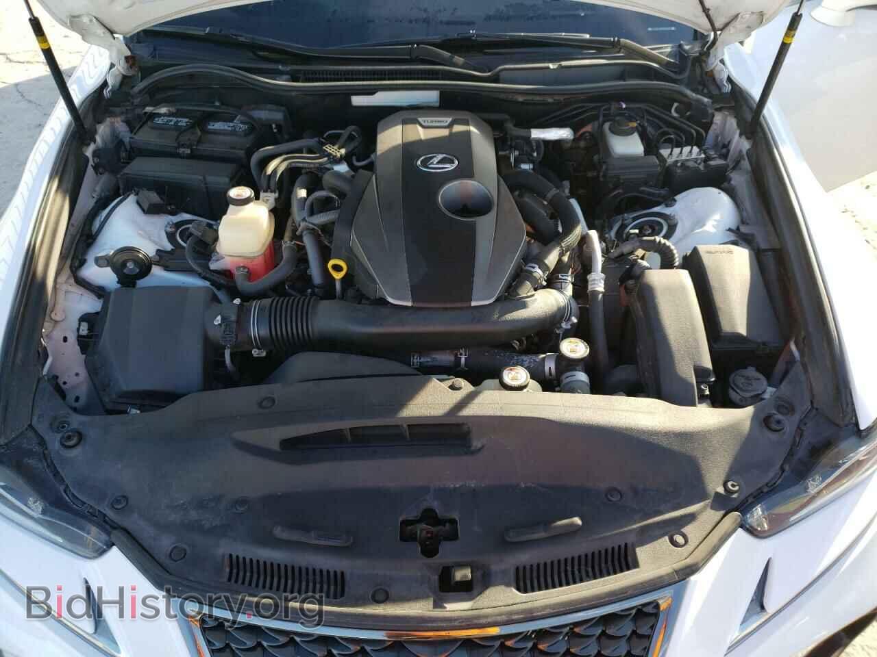 2017 LEXUS IS - VIN: JTHBA1D27H5045649 - Фото 11