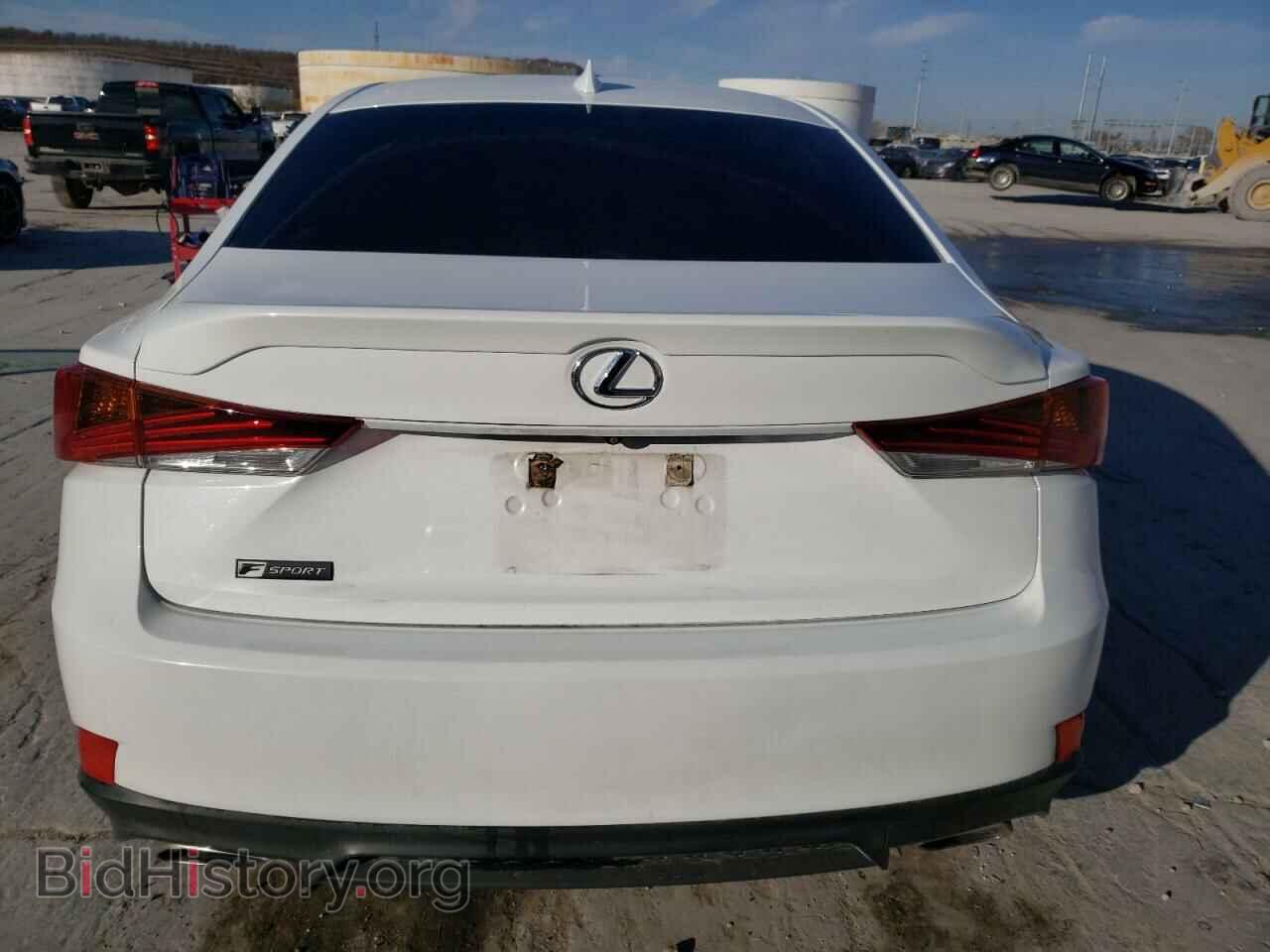 2017 LEXUS IS - VIN: JTHBA1D27H5045649 - Фото 6