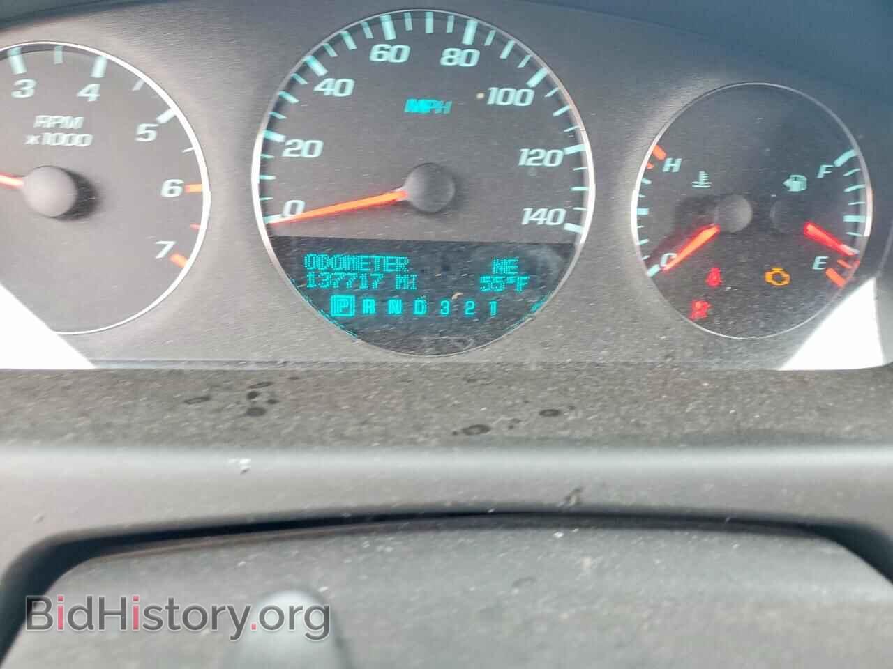 2009 CHEVROLET IMPALA - VIN: 2G1WC57M091293710 - Фото 9