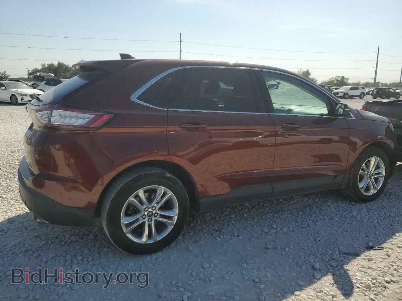 2016 FORD EDGE - VIN: 2FMPK3J92GBC41862 - Photo 3