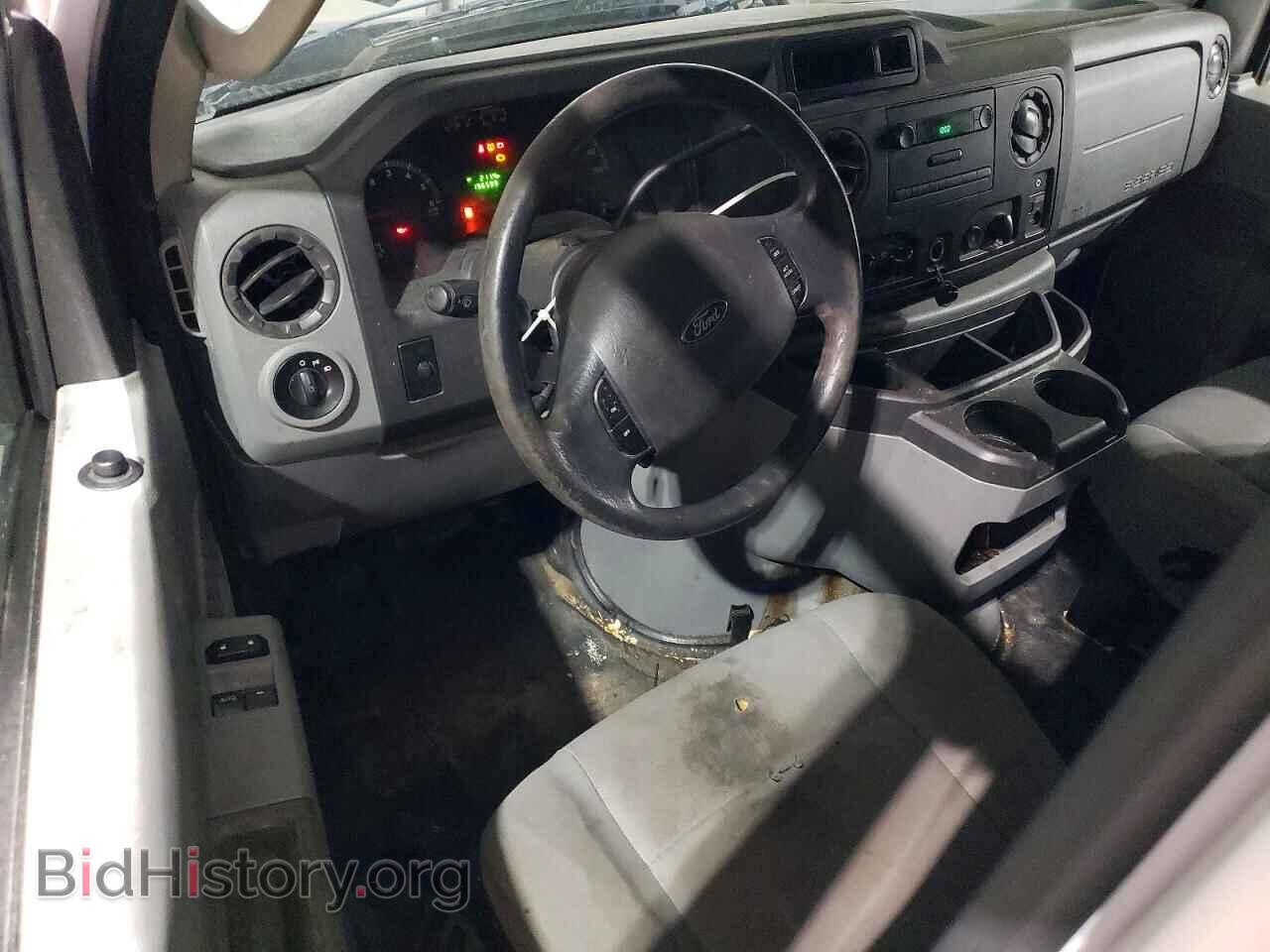 2013 FORD ALL Models - VIN: 1FTNE2EW9DDAB0638 - Фото 8