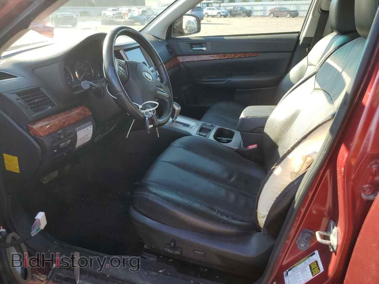 2012 SUBARU OUTBACK - VIN: 4S4BRBLC7C3259910 - Фото 7