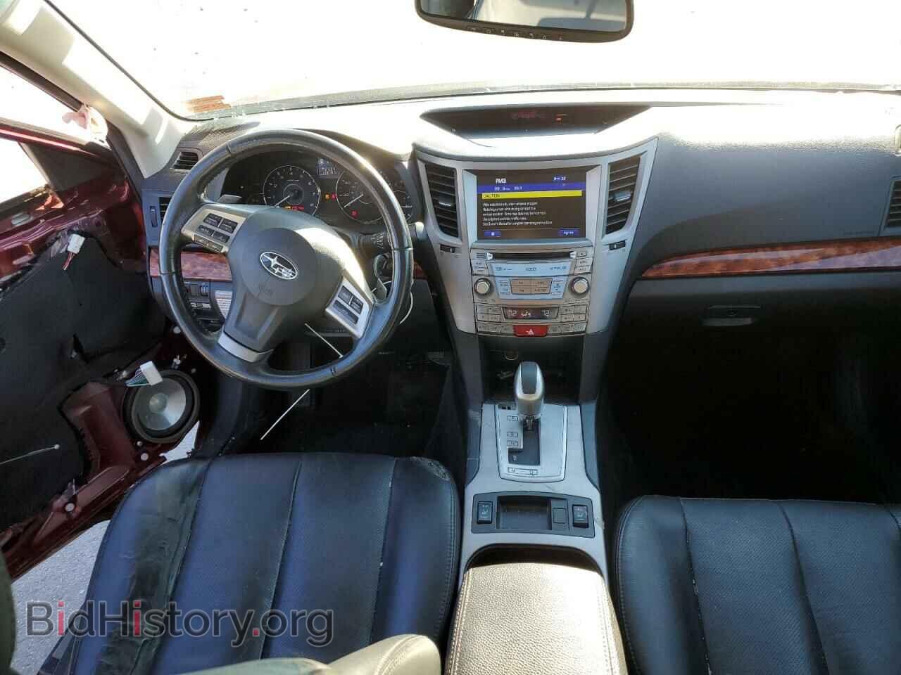 2012 SUBARU OUTBACK - VIN: 4S4BRBLC7C3259910 - Фото 8