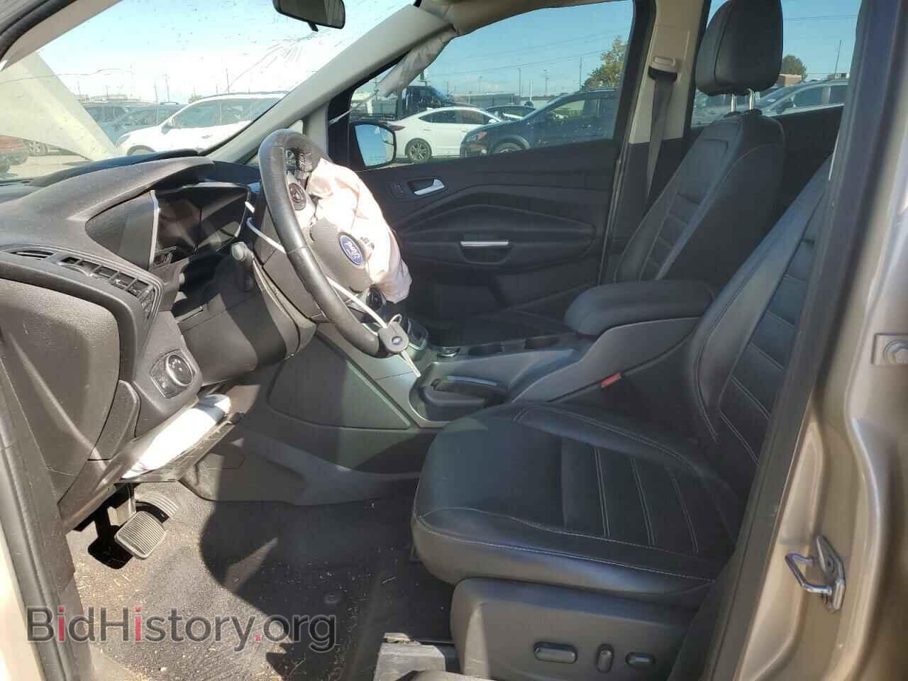 2017 FORD CMAX - VIN: 1FADP5AU3HL100895 - Photo 7