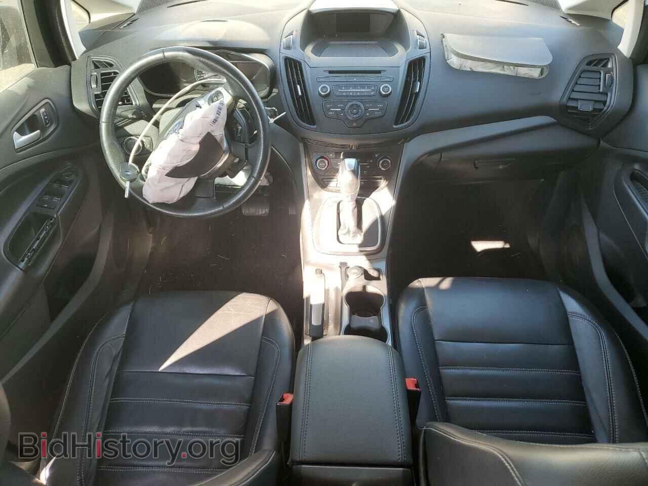 2017 FORD CMAX - VIN: 1FADP5AU3HL100895 - Photo 8