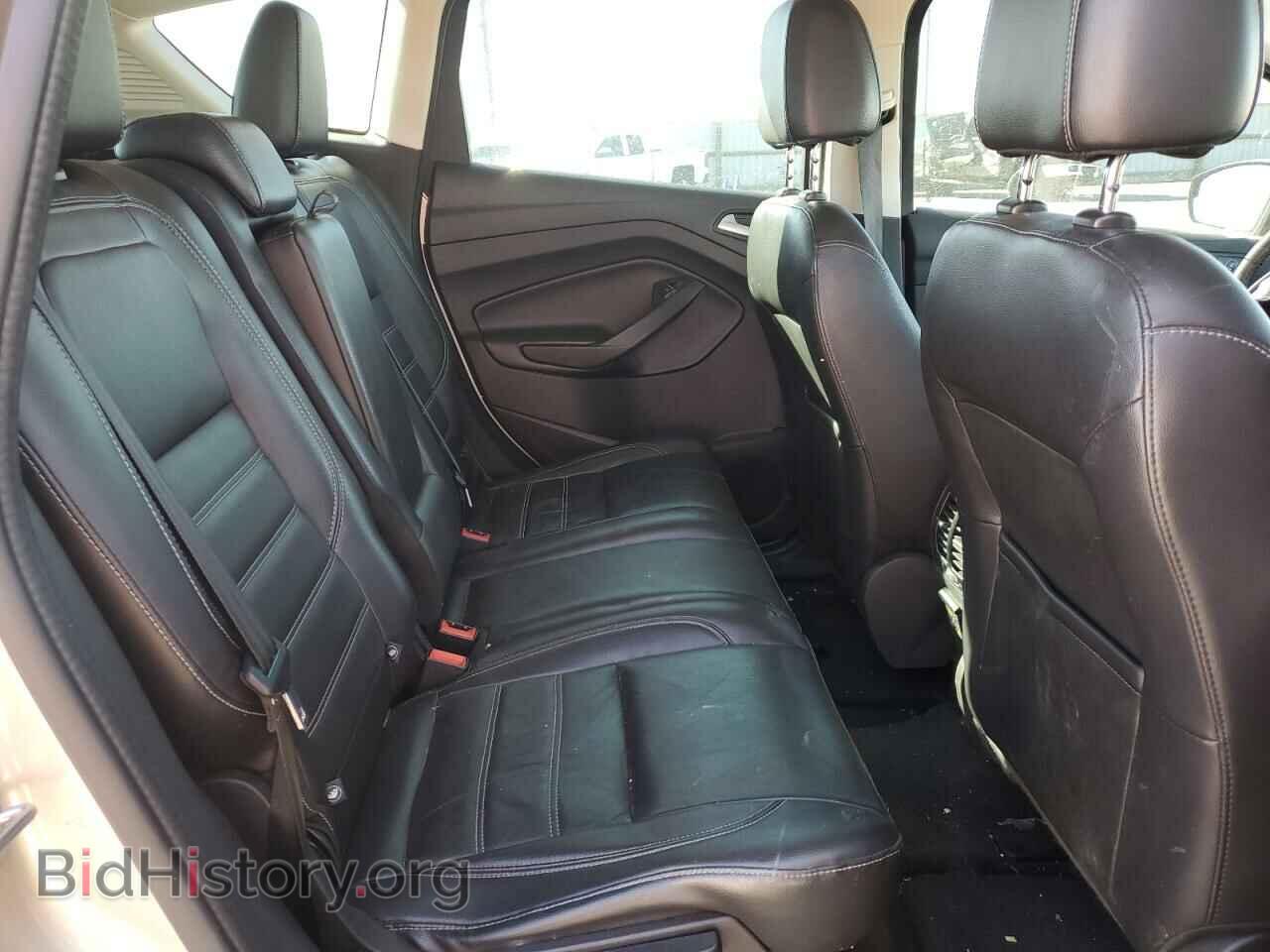 2017 FORD CMAX - VIN: 1FADP5AU3HL100895 - Photo 10