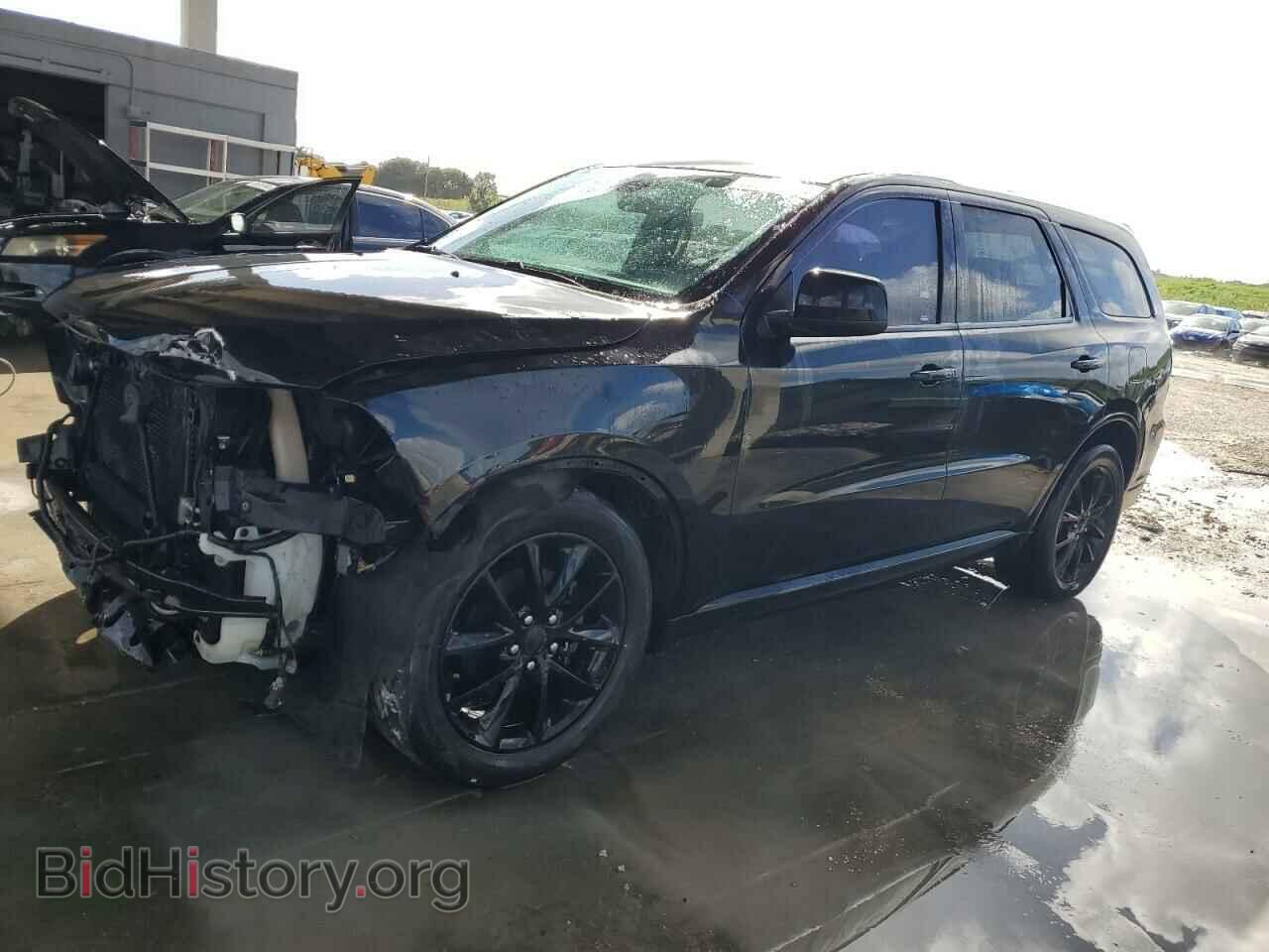 Photo 1C4RDHAG7EC975980 - DODGE DURANGO 2014
