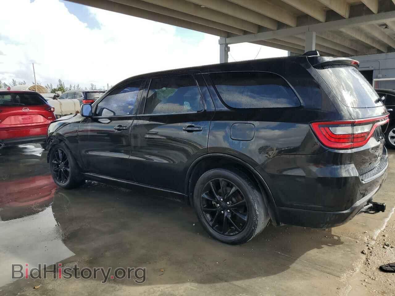 2014 DODGE DURANGO - VIN: 1C4RDHAG7EC975980 - Photo 2