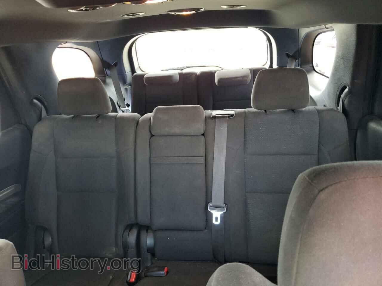 2014 DODGE DURANGO - VIN: 1C4RDHAG7EC975980 - Photo 10