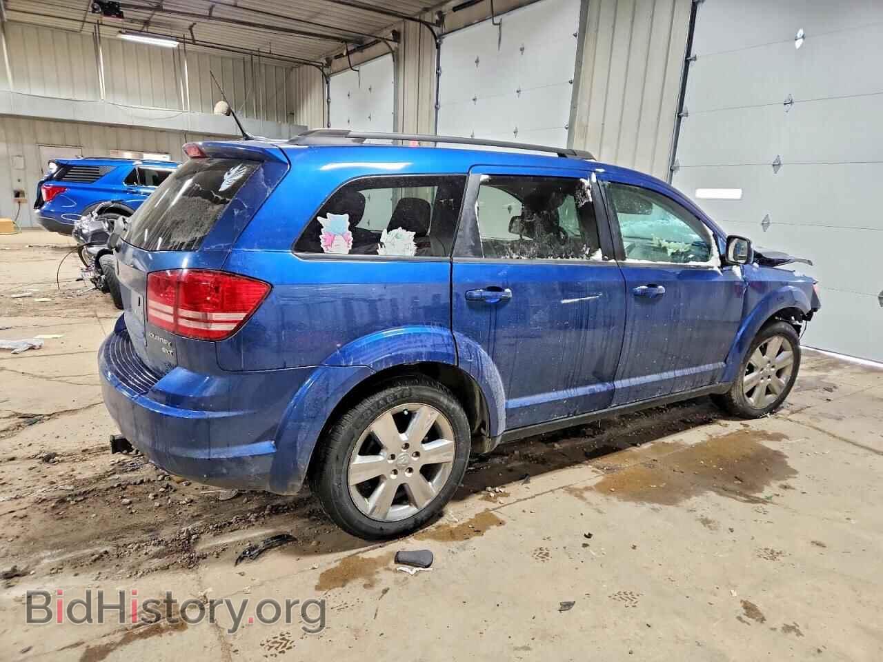 2010 DODGE JOURNEY - VIN: 3D4PG5FV0AT120575 - Фото 3