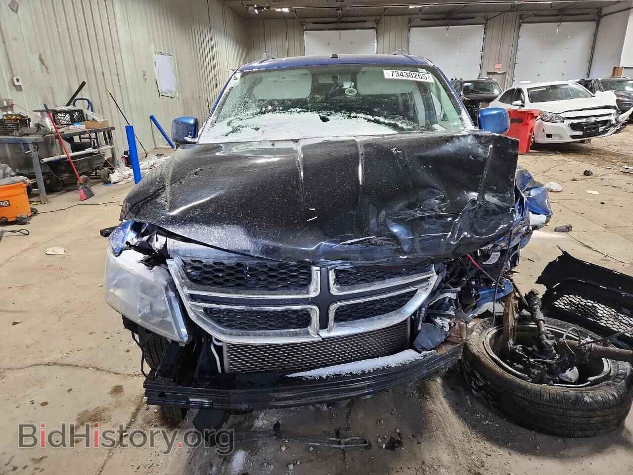 2010 DODGE JOURNEY - VIN: 3D4PG5FV0AT120575 - Фото 5