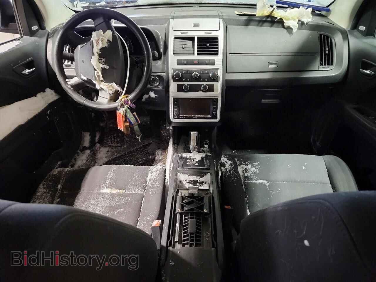 2010 DODGE JOURNEY - VIN: 3D4PG5FV0AT120575 - Фото 8