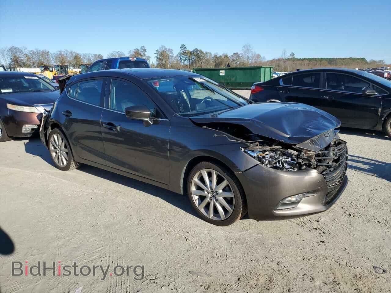 2017 MAZDA 3 - VIN: 3MZBN1L35HM148902 - Фото 4