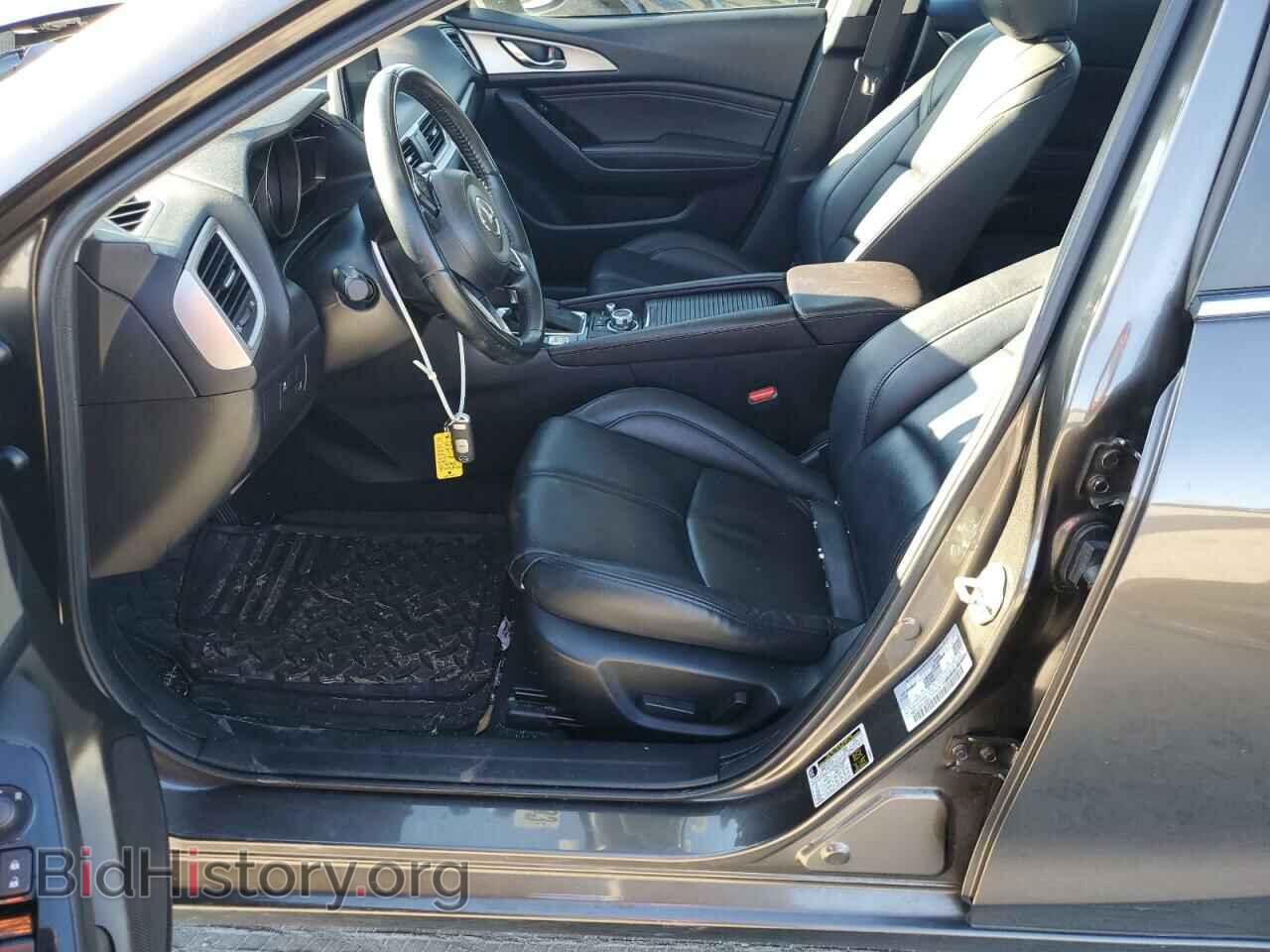 2017 MAZDA 3 - VIN: 3MZBN1L35HM148902 - Фото 7