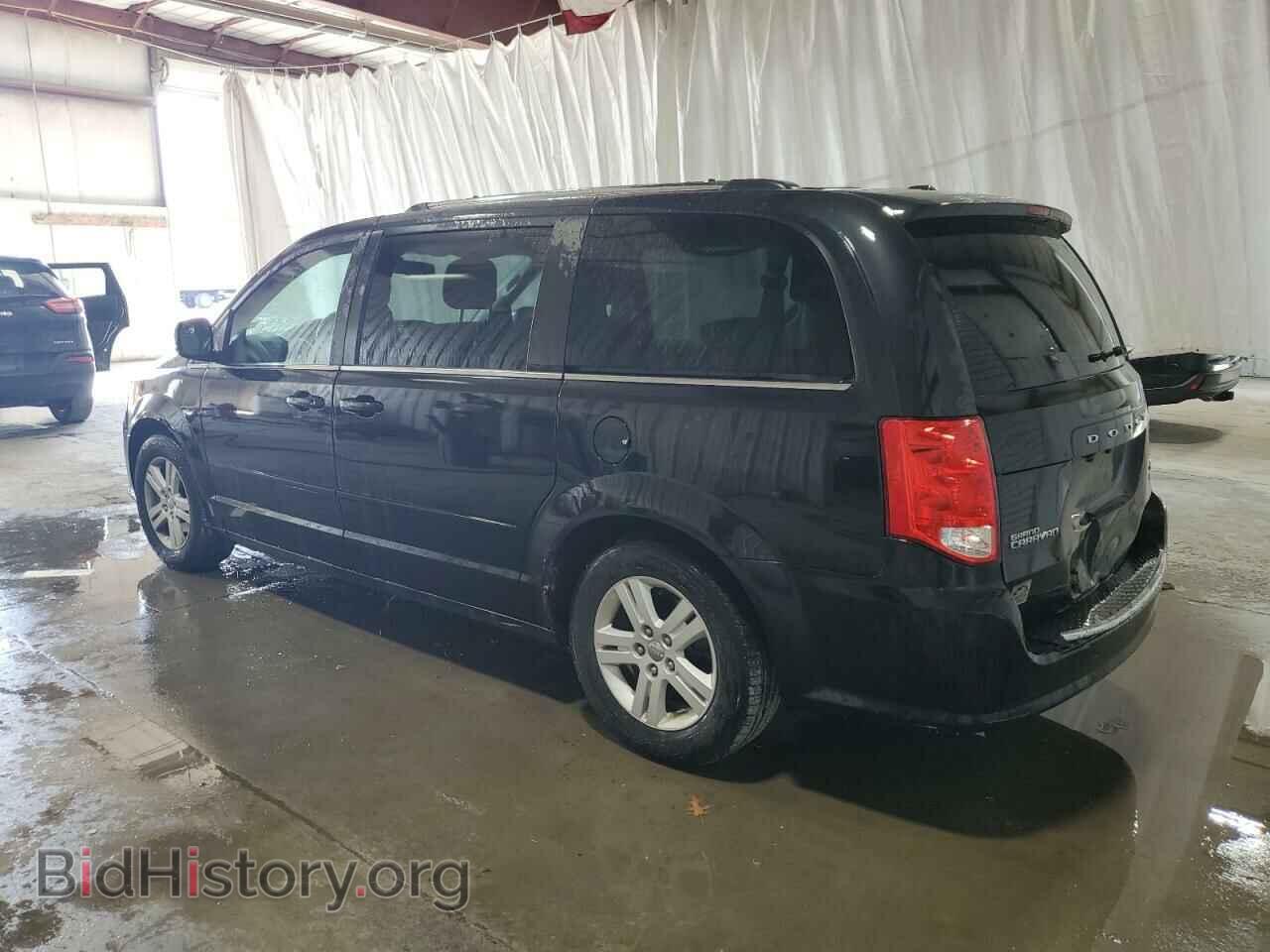 2012 DODGE CARAVAN - VIN: 2C4RDGDG2CR364555 - Photo 2