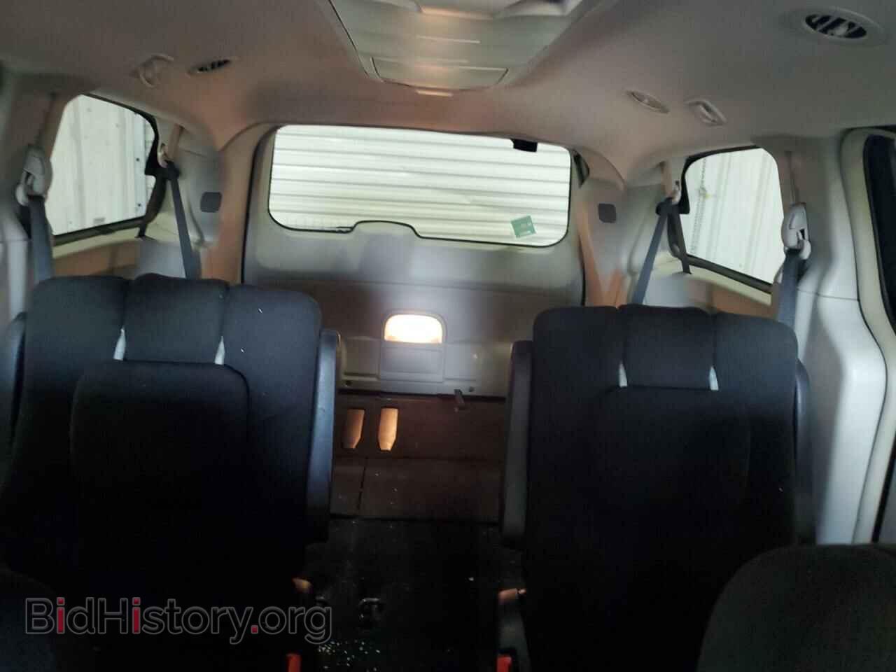 2012 DODGE CARAVAN - VIN: 2C4RDGDG2CR364555 - Photo 10