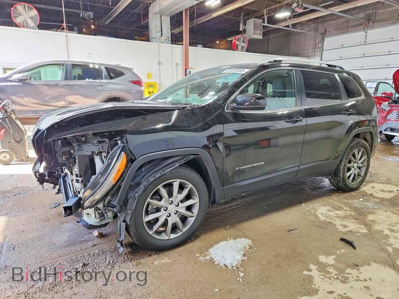 Photo 1C4PJMDB4HD218218 - JEEP CHEROKEE 2017