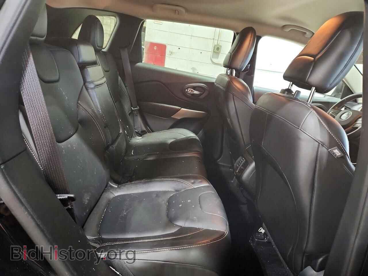 2017 JEEP CHEROKEE - VIN: 1C4PJMDB4HD218218 - Фото 11