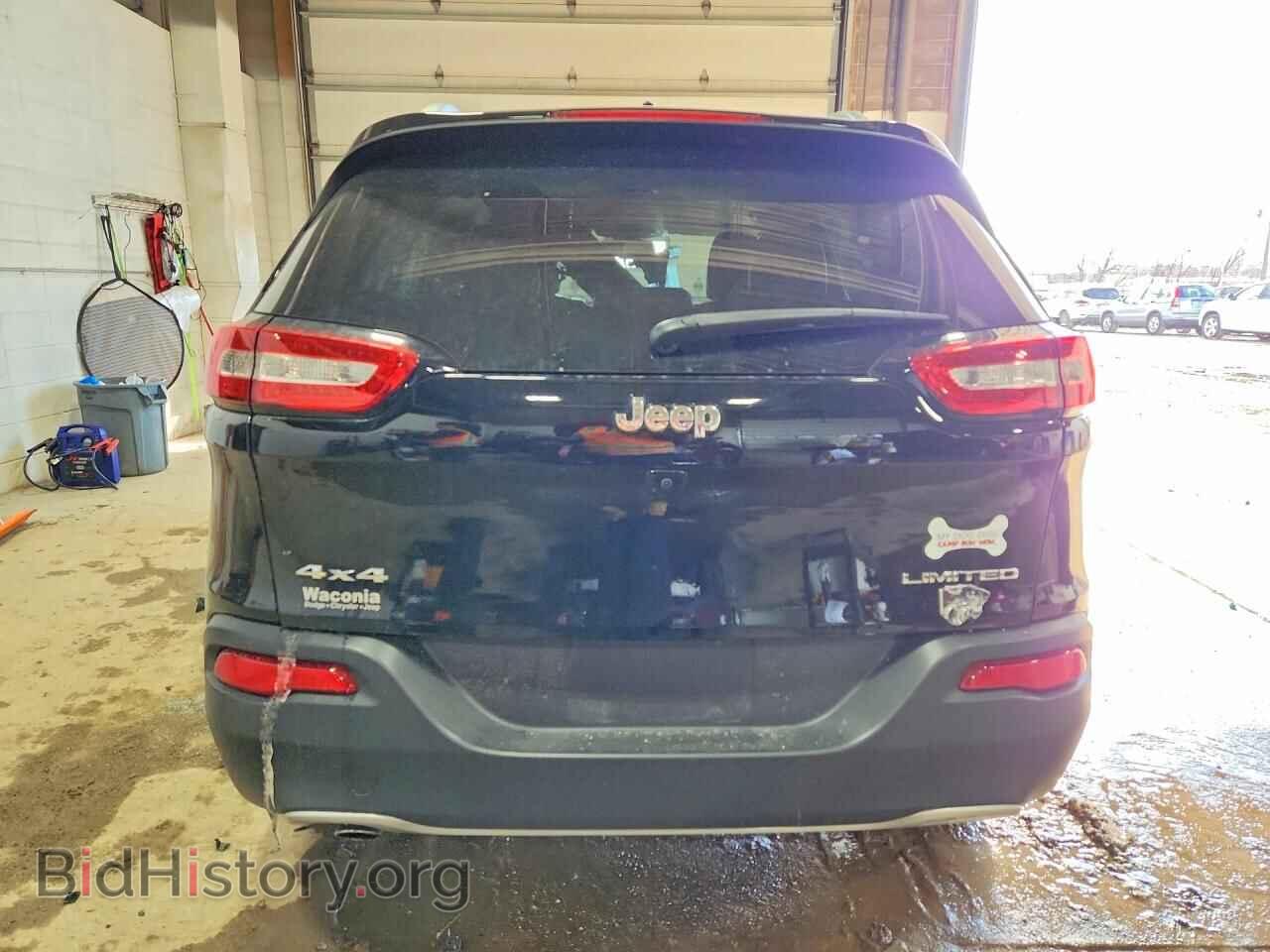 2017 JEEP CHEROKEE - VIN: 1C4PJMDB4HD218218 - Фото 6