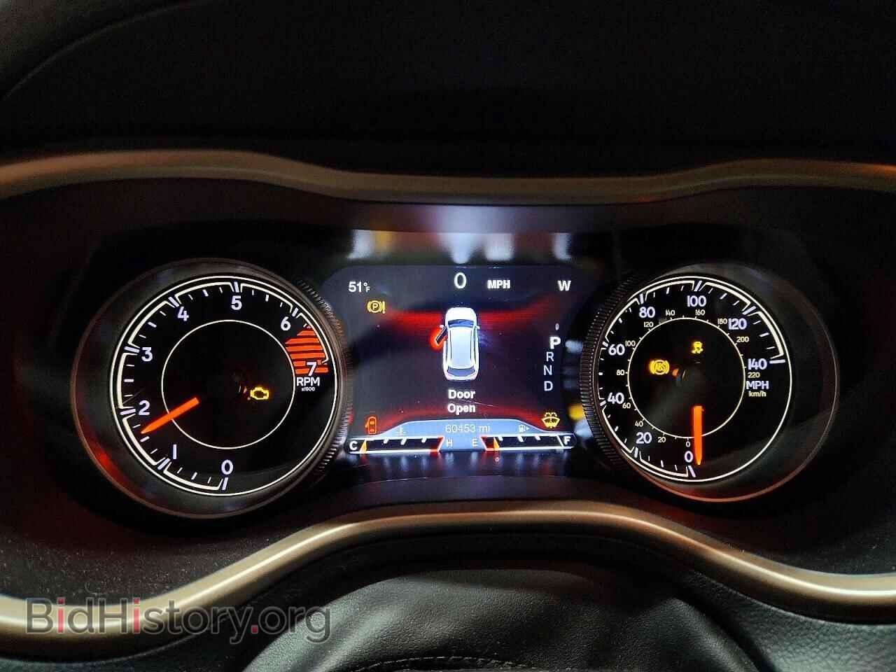 2017 JEEP CHEROKEE - VIN: 1C4PJMDB4HD218218 - Фото 9