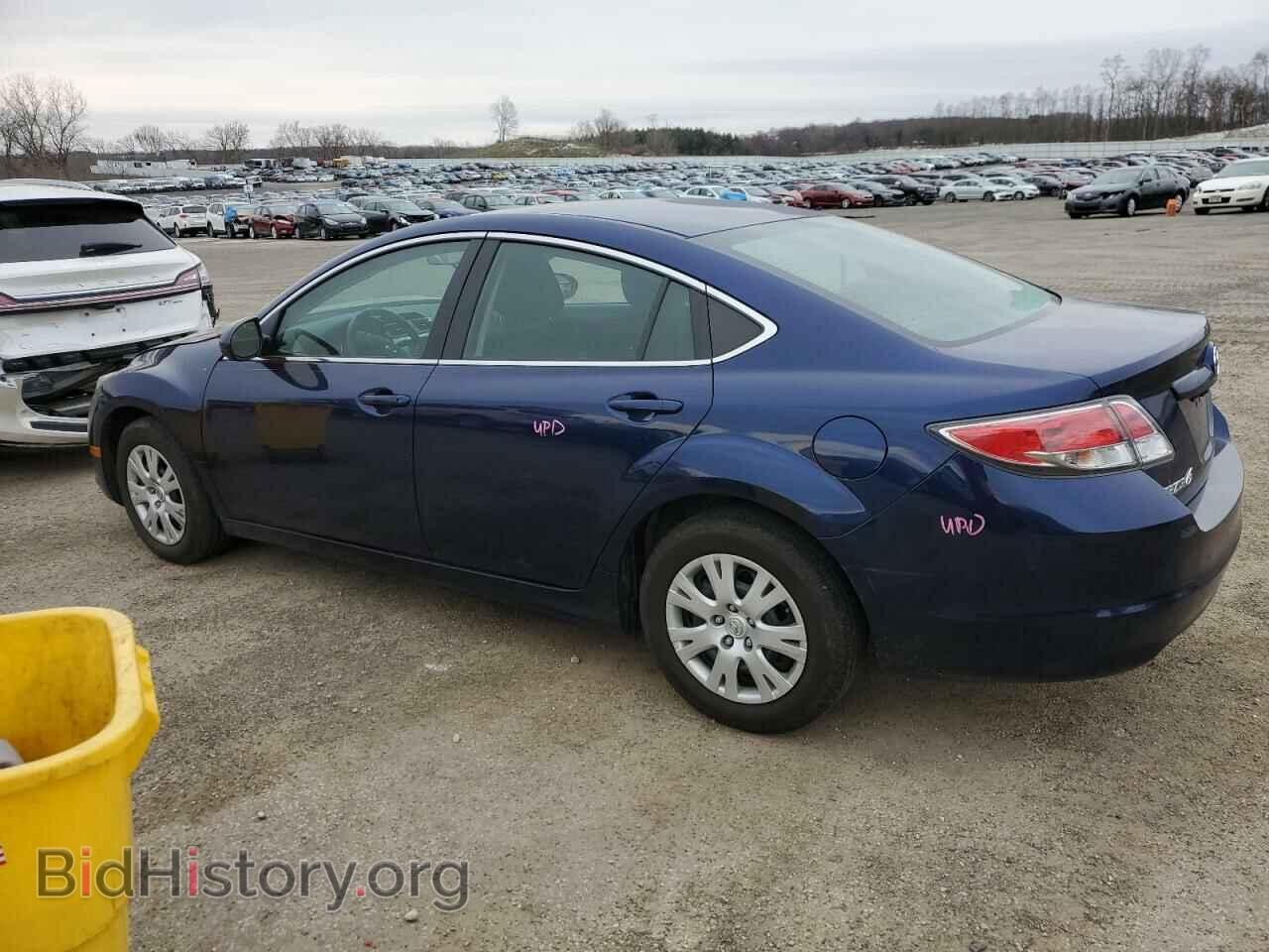 2009 MAZDA 6 - VIN: 1YVHP81A095M15625 - Фото 2