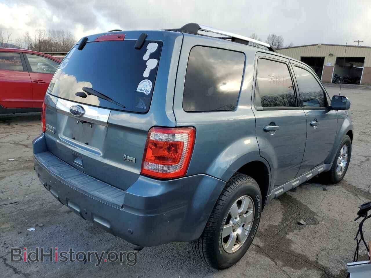 2012 FORD ESCAPE - VIN: 1FMCU9EG5CKB82942 - Фото 3