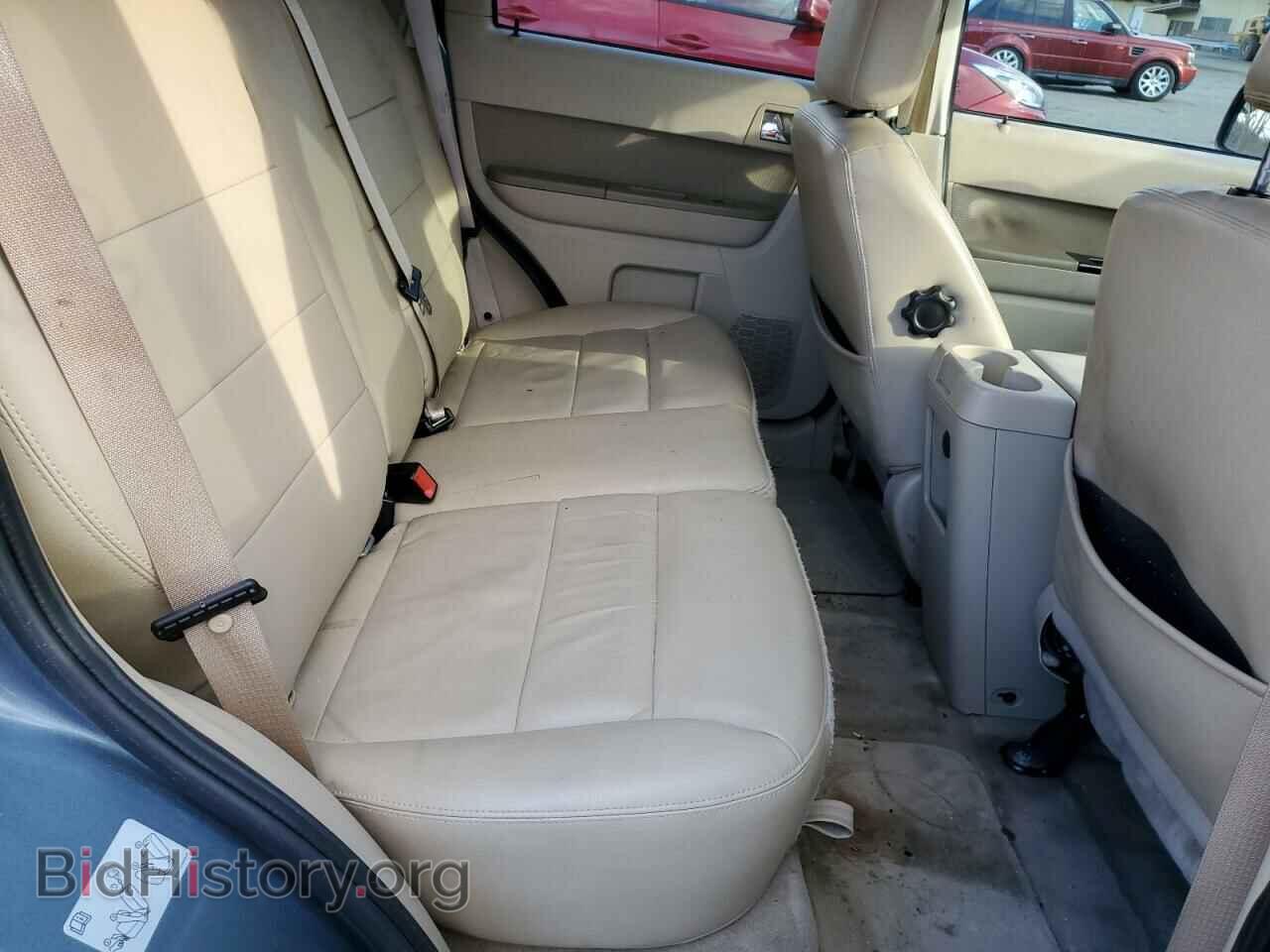 2012 FORD ESCAPE - VIN: 1FMCU9EG5CKB82942 - Фото 10