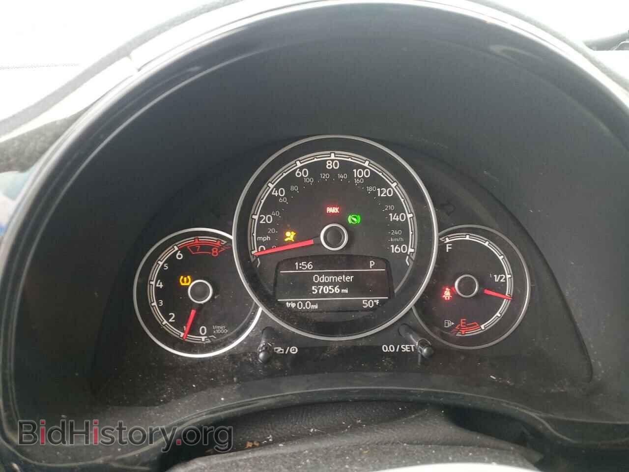 2018 VOLKSWAGEN BEETLE - VIN: 3VWFD7AT7JM706149 - Фото 9