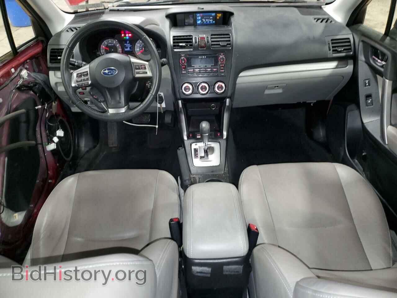 2015 SUBARU FORESTER - VIN: JF2SJAHC8FH489091 - Фото 8