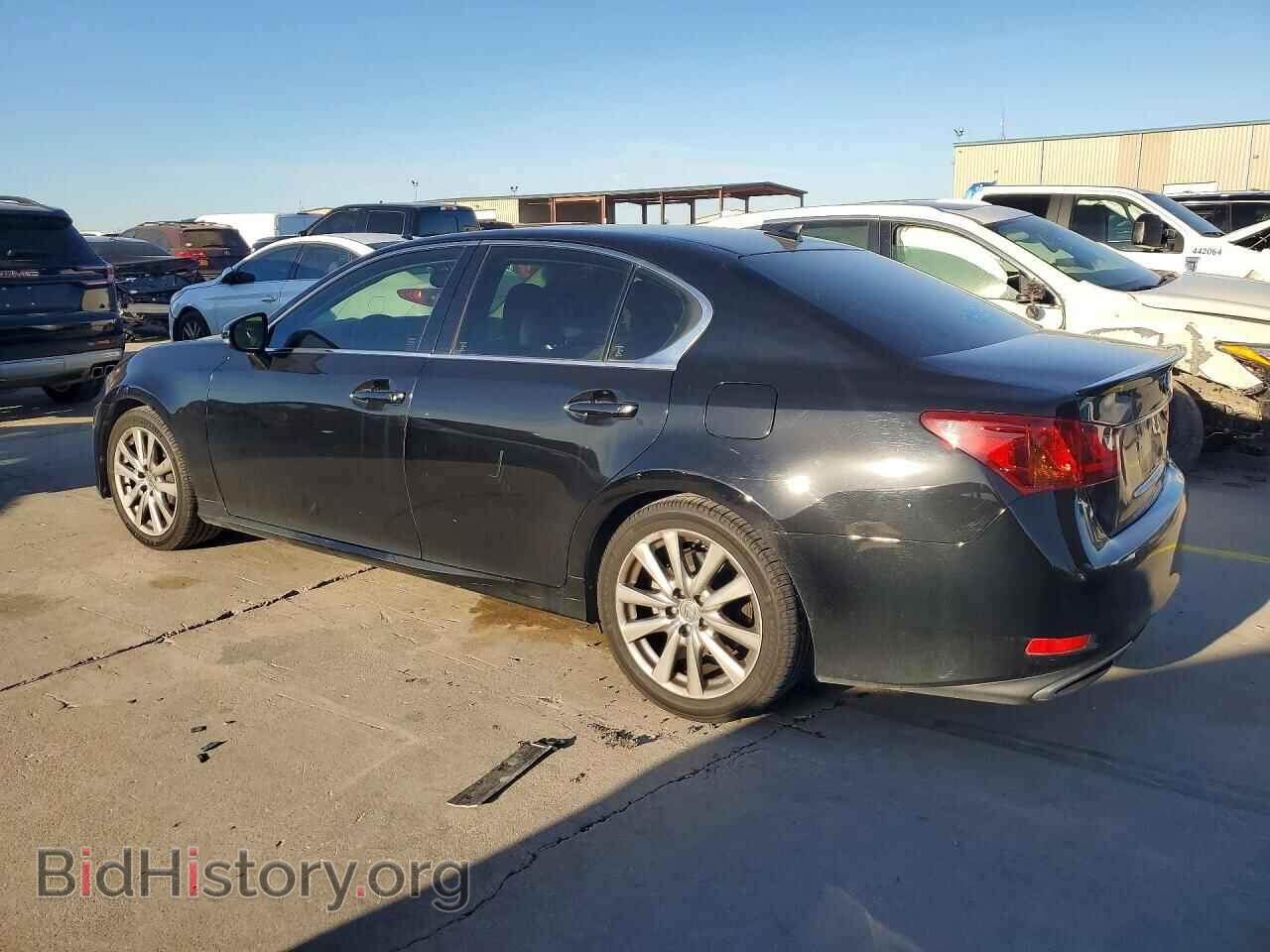 2014 LEXUS GS350 - VIN: JTHBE1BL4E5042655 - Photo 2