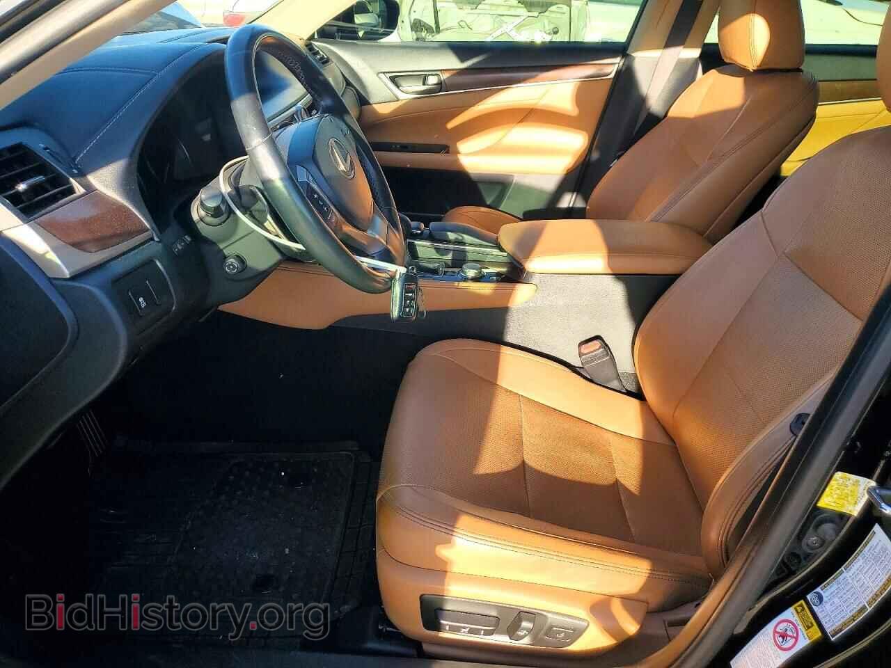 2014 LEXUS GS350 - VIN: JTHBE1BL4E5042655 - Photo 7