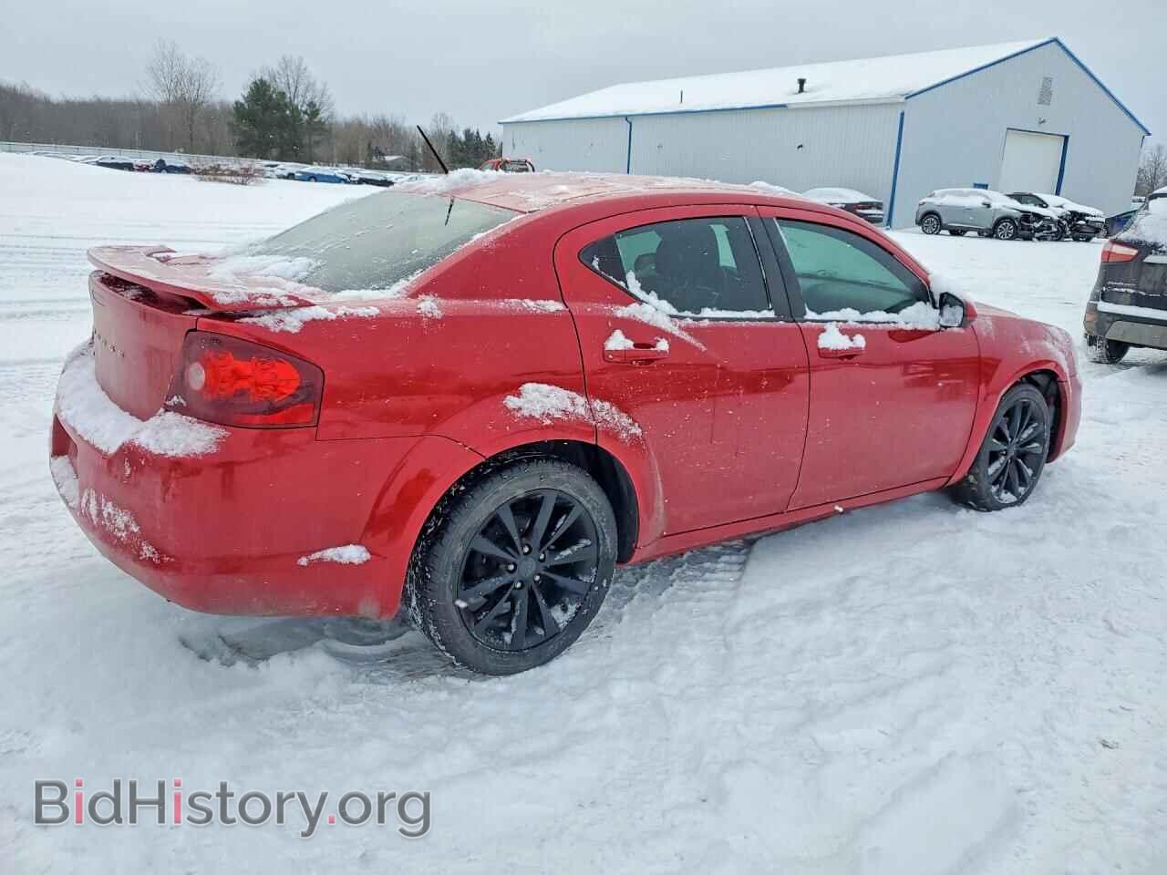 2013 DODGE AVENGER - VIN: 1C3CDZCB3DN655091 - Photo 3