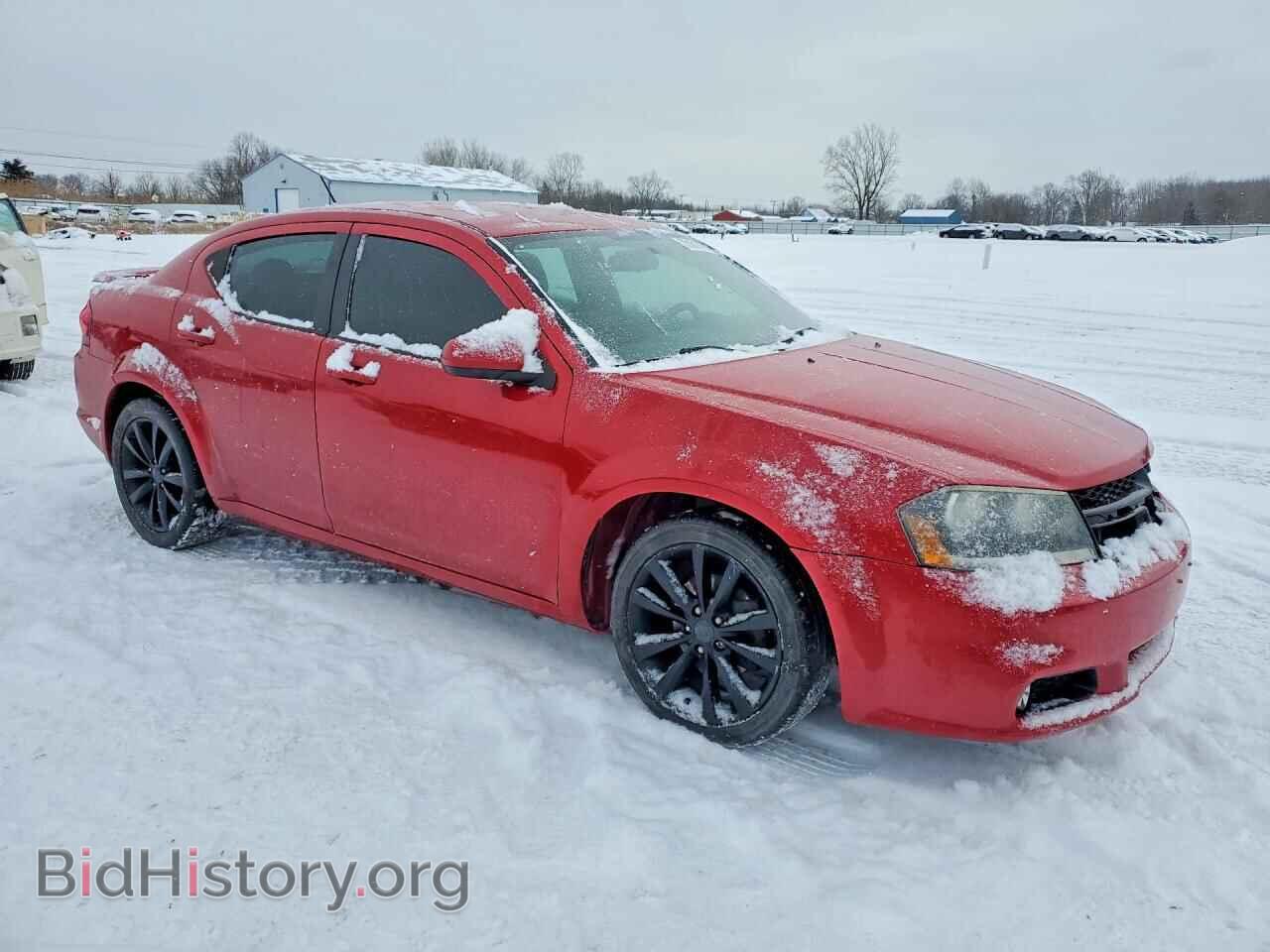 2013 DODGE AVENGER - VIN: 1C3CDZCB3DN655091 - Photo 4