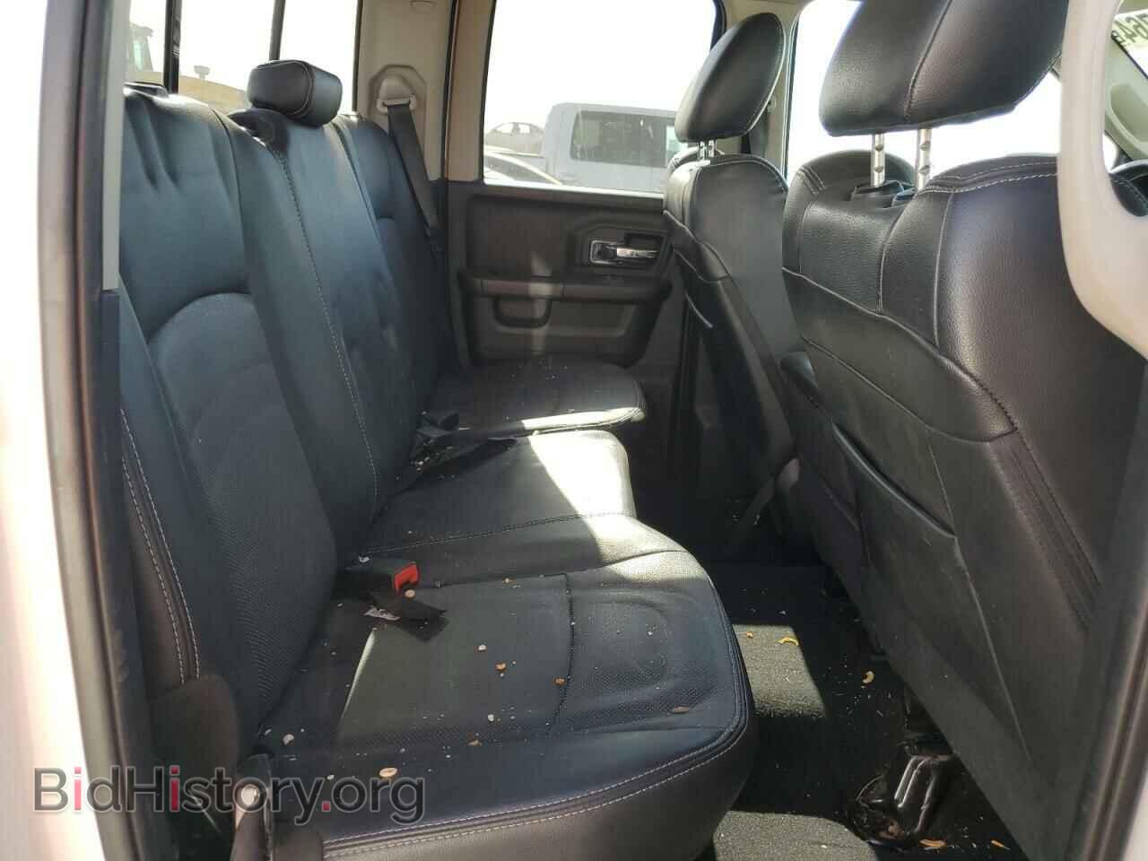 2017 RAM 1500 - VIN: 1C6RR7JT2HS663320 - Фото 11