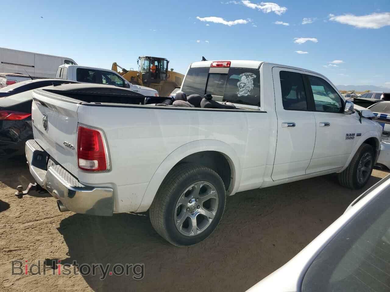 2017 RAM 1500 - VIN: 1C6RR7JT2HS663320 - Фото 3