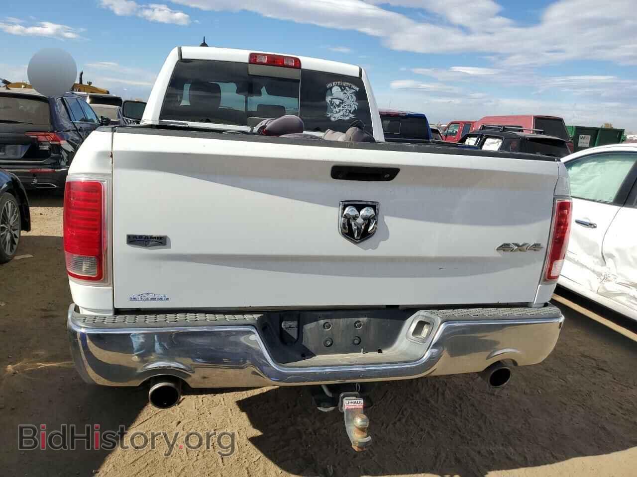 2017 RAM 1500 - VIN: 1C6RR7JT2HS663320 - Фото 6