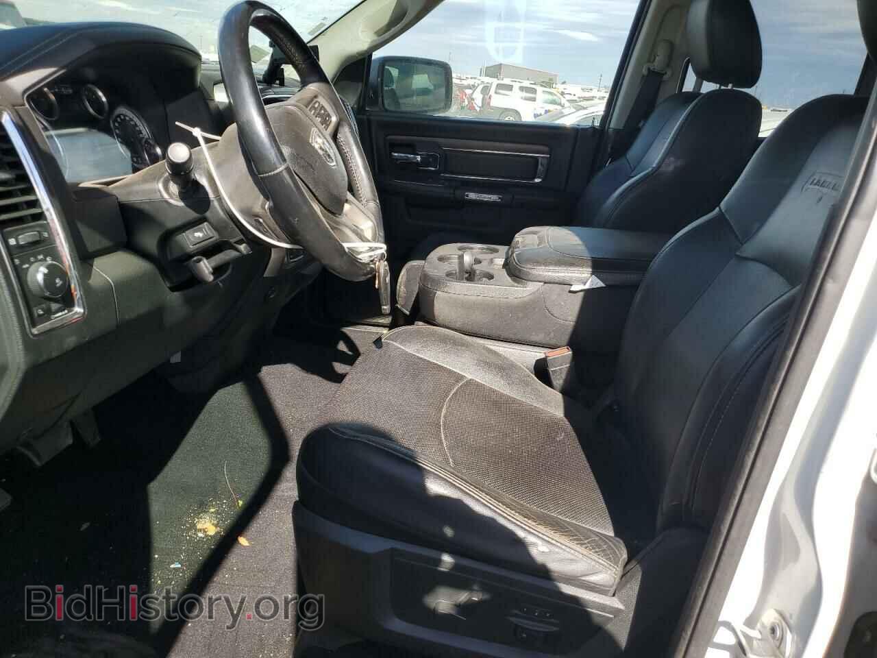 2017 RAM 1500 - VIN: 1C6RR7JT2HS663320 - Фото 7